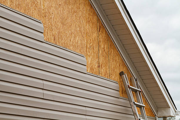24/7 Emergency Siding experts in Clearfield, PA